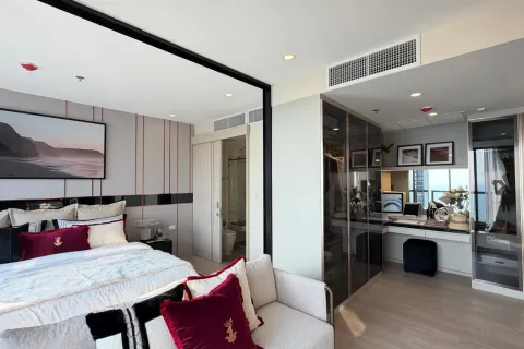 Condominio de 2 dormitorios en Pattaya, Tailandia № 211099 - foto 27