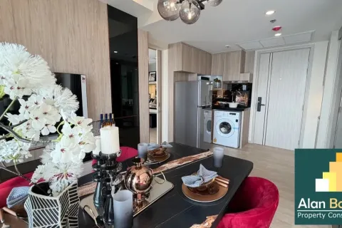 Condominio de 2 dormitorios en Pattaya, Tailandia № 211099 - foto 3