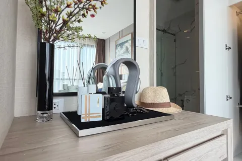 Condominio de 2 dormitorios en Pattaya, Tailandia № 211099 - foto 18