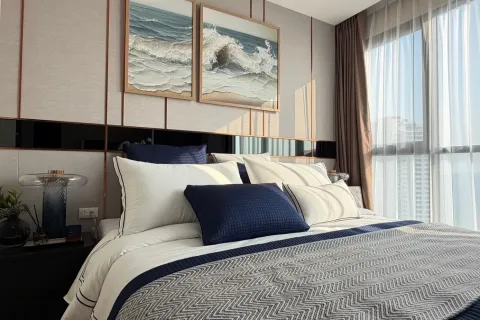 Condominio de 2 dormitorios en Pattaya, Tailandia № 211099 - foto 15