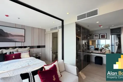 Condominio de 2 dormitorios en Pattaya, Tailandia № 211099 - foto 8