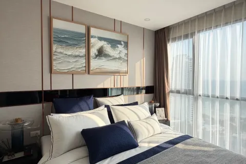 Condominio de 2 dormitorios en Pattaya, Tailandia № 211099 - foto 23