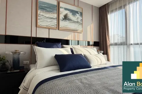 Condominio de 2 dormitorios en Pattaya, Tailandia № 211099 - foto 7