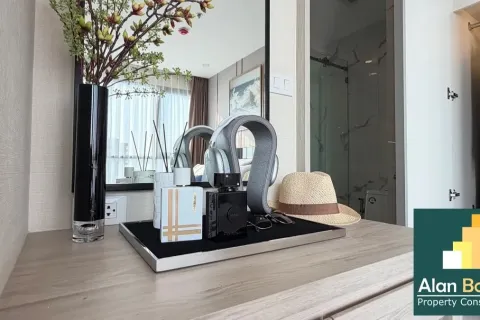 Condominio de 2 dormitorios en Pattaya, Tailandia № 211099 - foto 13