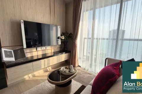Condominio de 2 dormitorios en Pattaya, Tailandia № 211099 - foto 5