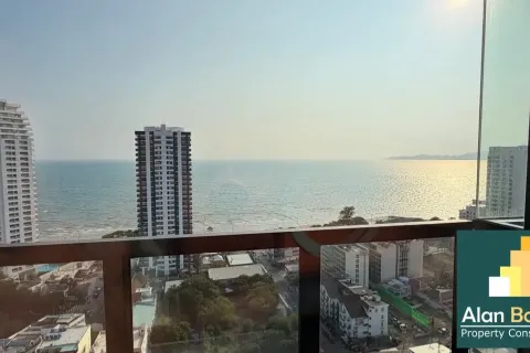 Condominio de 2 dormitorios en Pattaya, Tailandia № 211099 - foto 6