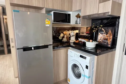 Condominio de 2 dormitorios en Pattaya, Tailandia № 211099 - foto 21
