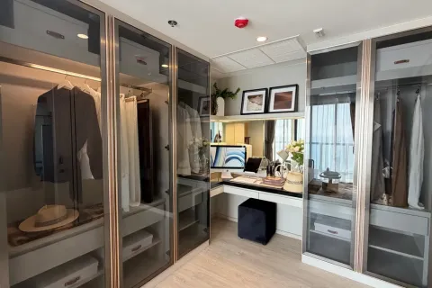 Condominio de 2 dormitorios en Pattaya, Tailandia № 211099 - foto 28