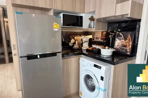 Condominio de 2 dormitorios en Pattaya, Tailandia № 211099 - foto 12