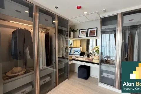 Condominio de 2 dormitorios en Pattaya, Tailandia № 211099 - foto 9