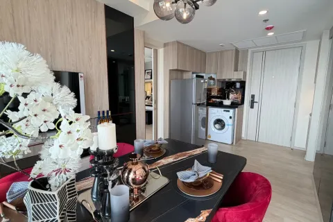 Condominio de 2 dormitorios en Pattaya, Tailandia № 211099 - foto 19