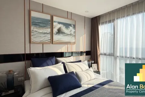 Condominio de 2 dormitorios en Pattaya, Tailandia № 211099 - foto 4