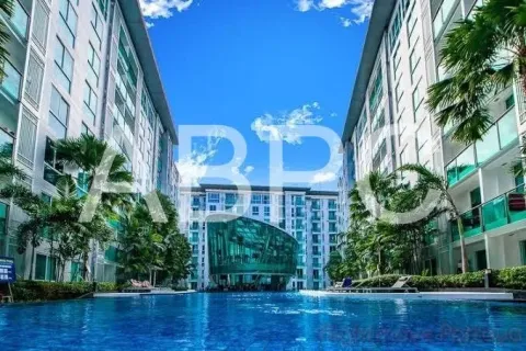 Estudio en el condominio en Pattaya, Tailandia № 211778 - foto 2