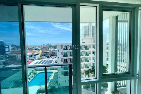 Estudio en el condominio en Pattaya, Tailandia № 211778 - foto 9