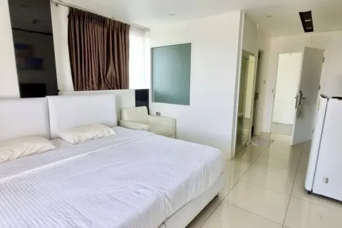 Estudio en el condominio en Pattaya, Tailandia № 211778 - foto 12
