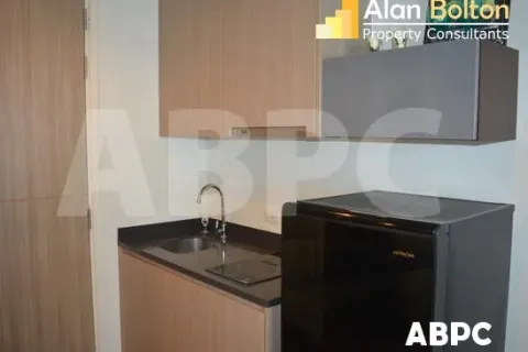 Condominio de 1 dormitorio en Pattaya, Tailandia № 211780 - foto 4