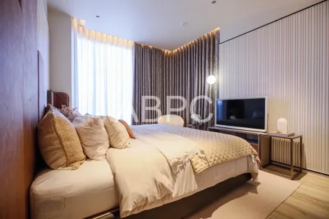 Condo on Jomtien Beach, Pattaya, Thailand, 2 bedrooms  № 211784