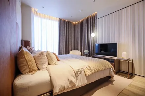 Condominio de 2 dormitorios en Jomtien Beach, Pattaya, Tailandia № 211784 - foto 12