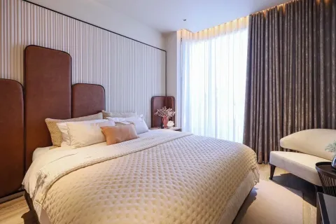 Condominio de 2 dormitorios en Jomtien Beach, Pattaya, Tailandia № 211784 - foto 11