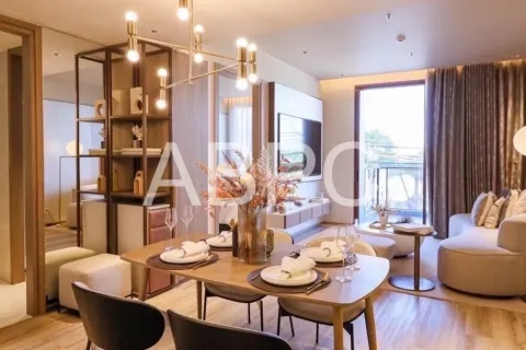 Condominio de 2 dormitorios en Jomtien Beach, Pattaya, Tailandia № 211784 - foto 8