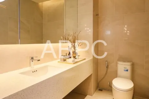 Condominio de 2 dormitorios en Jomtien Beach, Pattaya, Tailandia № 211784 - foto 5