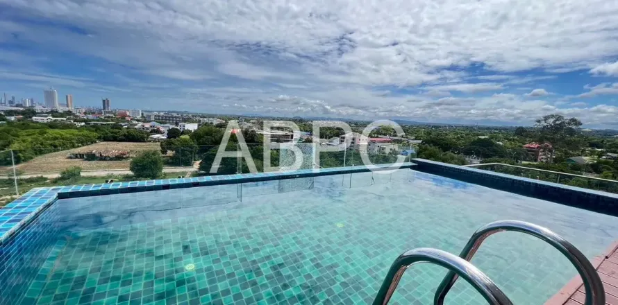 Estudio en el condominio en Pattaya, Tailandia № 211779