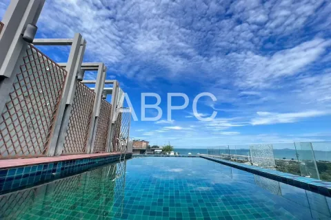 Estudio en el condominio en Pattaya, Tailandia № 211779 - foto 10