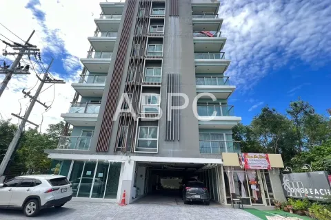 Estudio en el condominio en Pattaya, Tailandia № 211779 - foto 12