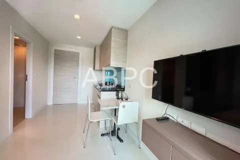 Estudio en el condominio en Pattaya, Tailandia № 211779 - foto 2