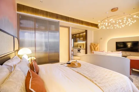 Condominio de 1 dormitorio en Jomtien Beach, Pattaya, Tailandia № 211782 - foto 13