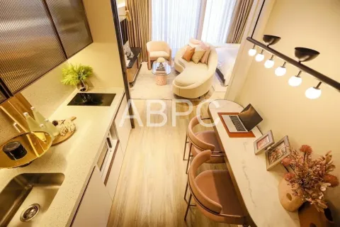 Condominio de 1 dormitorio en Jomtien Beach, Pattaya, Tailandia № 211782 - foto 3