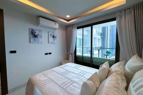 Condominio de 2 dormitorios en Pattaya, Tailandia № 211781 - foto 22