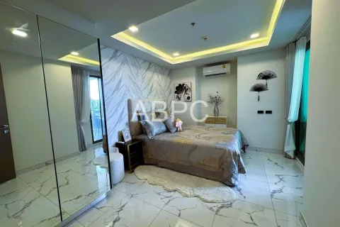 Condominio de 2 dormitorios en Pattaya, Tailandia № 211781 - foto 6