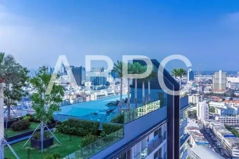 Condominio de 2 dormitorios en Pattaya, Tailandia № 211781 - foto 13