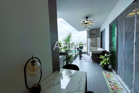 Condominio de 2 dormitorios en Pattaya, Tailandia № 211781 - foto 5