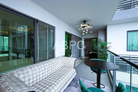 Condominio de 2 dormitorios en Pattaya, Tailandia № 211781 - foto 4