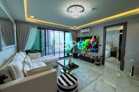 Condominio de 2 dormitorios en Pattaya, Tailandia № 211781 - foto 17