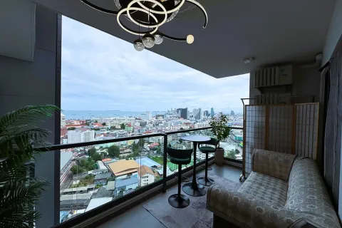 Condominio de 2 dormitorios en Pattaya, Tailandia № 211781 - foto 26
