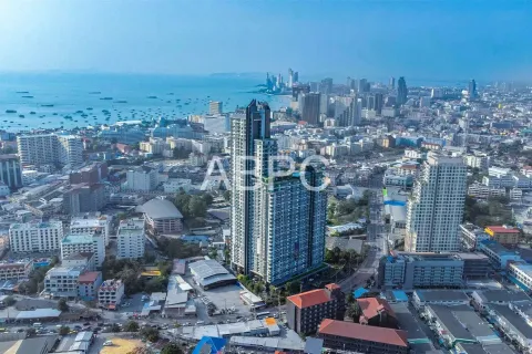 Condominio de 2 dormitorios en Pattaya, Tailandia № 211781 - foto 12