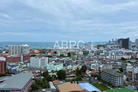Condominio de 2 dormitorios en Pattaya, Tailandia № 211781 - foto 8