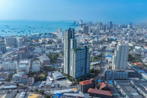 Condominio de 2 dormitorios en Pattaya, Tailandia № 211781 - foto 21