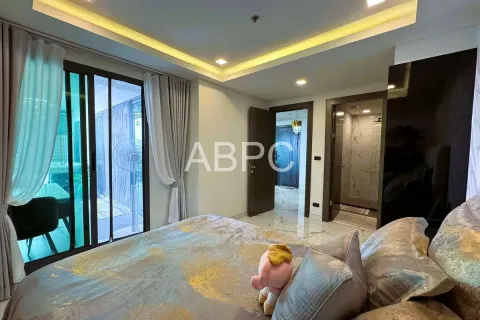 Condominio de 2 dormitorios en Pattaya, Tailandia № 211781 - foto 3