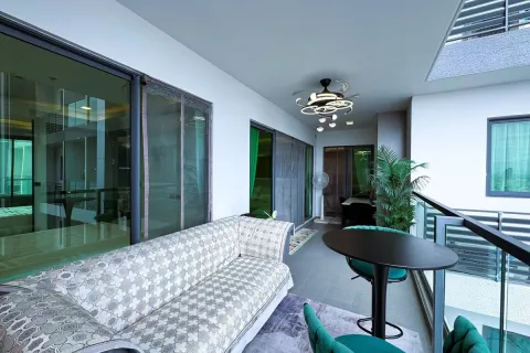 Condominio de 2 dormitorios en Pattaya, Tailandia № 211781 - foto 25