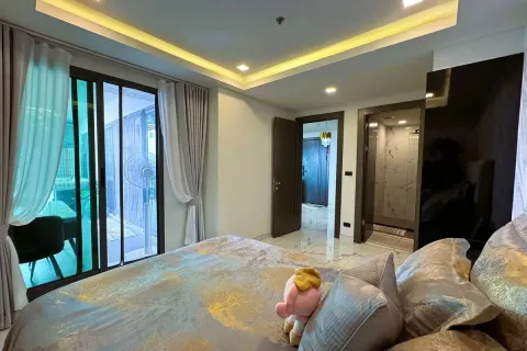 Condominio de 2 dormitorios en Pattaya, Tailandia № 211781 - foto 28
