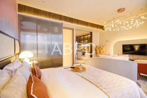 Condominio de 1 dormitorio en Jomtien Beach, Pattaya, Tailandia № 211783 - foto 7