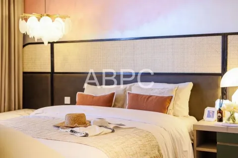 Condominio de 1 dormitorio en Jomtien Beach, Pattaya, Tailandia № 211783 - foto 5