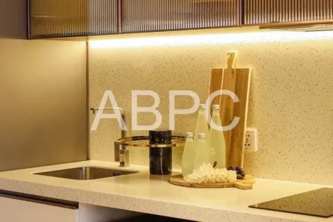 Condominio de 1 dormitorio en Jomtien Beach, Pattaya, Tailandia № 211783 - foto 3