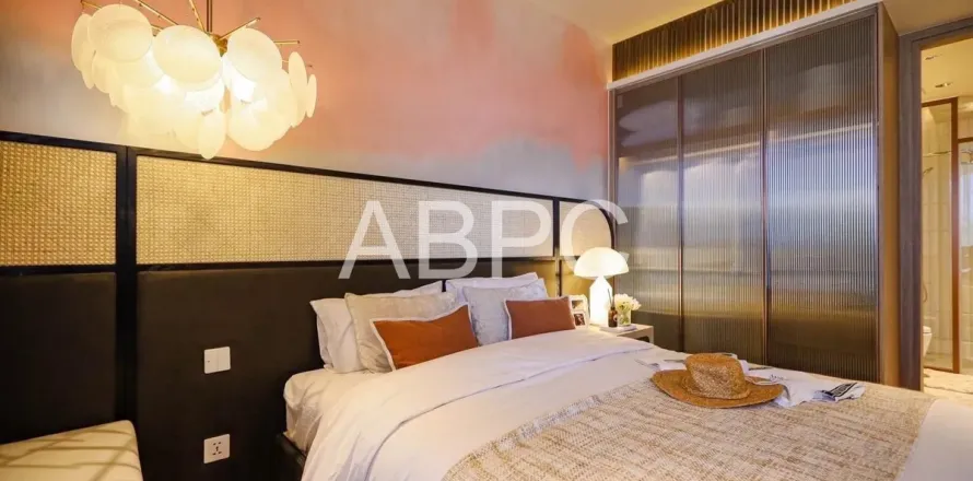 Condominio de 1 dormitorio en Jomtien Beach, Pattaya, Tailandia № 211783