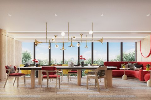 Eigentumswohnung in Bangkok, Thailand, 1 Schlafzimmer № 203609 - Foto 25