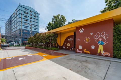 Eigentumswohnung in Bangkok, Thailand, 1 Schlafzimmer № 203609 - Foto 28